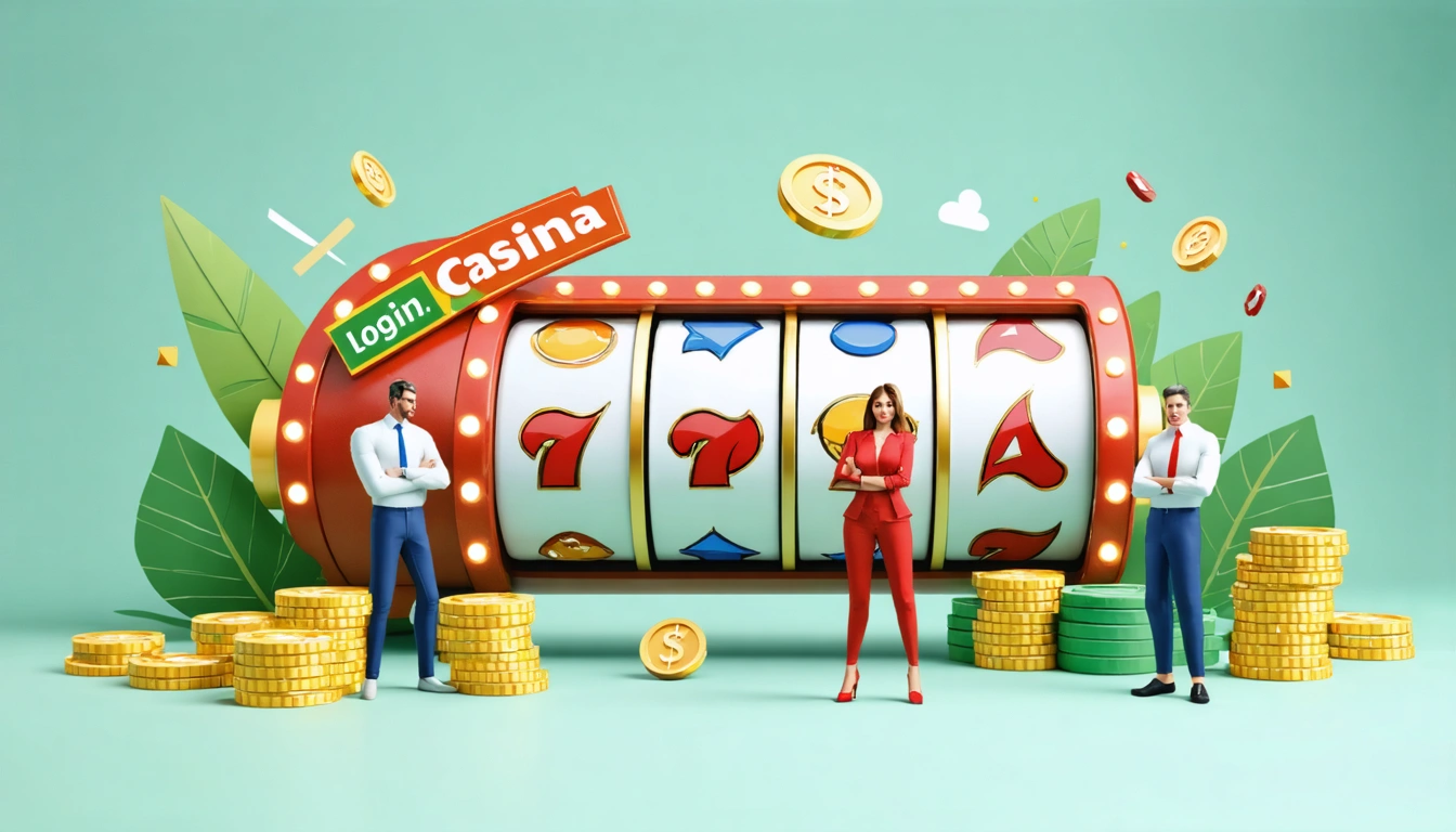 Casina casino login Schritt für Schritt Anleitung